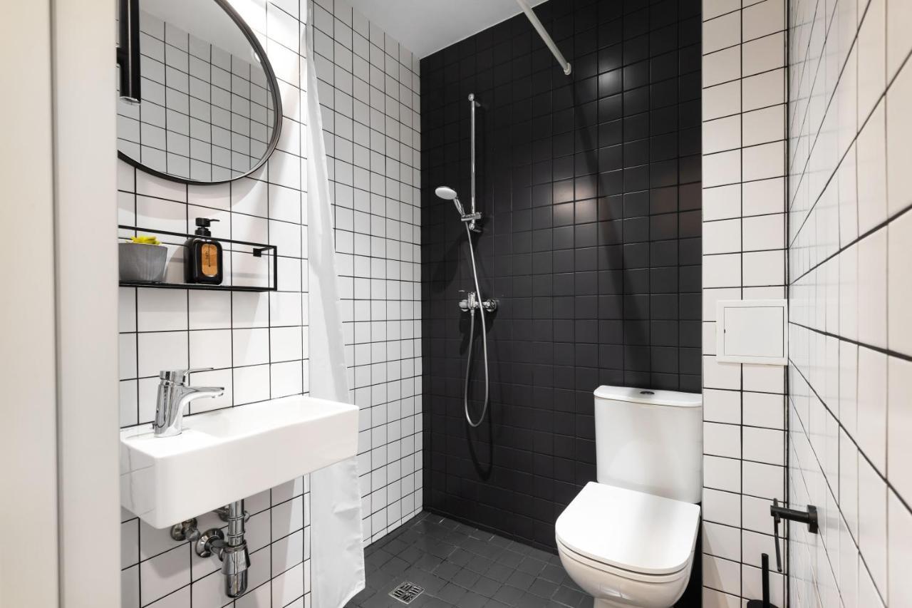 Youston Self Check-In Coliving Vilnius Ngoại thất bức ảnh