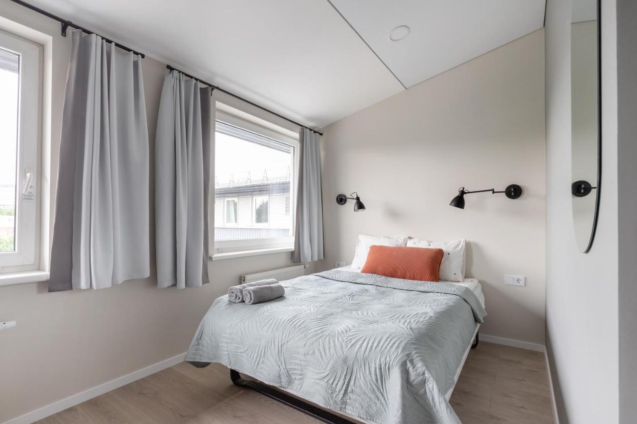 Youston Self Check-In Coliving Vilnius Ngoại thất bức ảnh