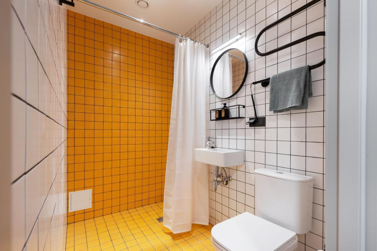 Youston Self Check-In Coliving Vilnius Ngoại thất bức ảnh