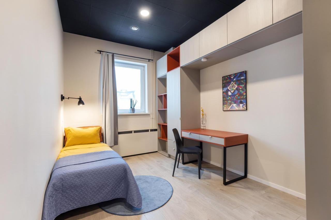 Youston Self Check-In Coliving Vilnius Ngoại thất bức ảnh